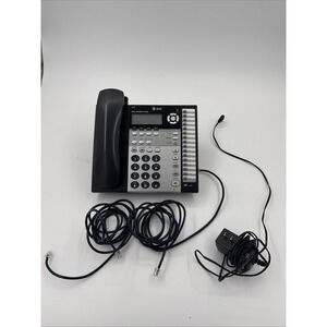 AT&T 1070 4-Line Phone Small Business System - Missing Coil Cord